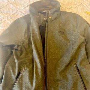 Northface windwall jacket.